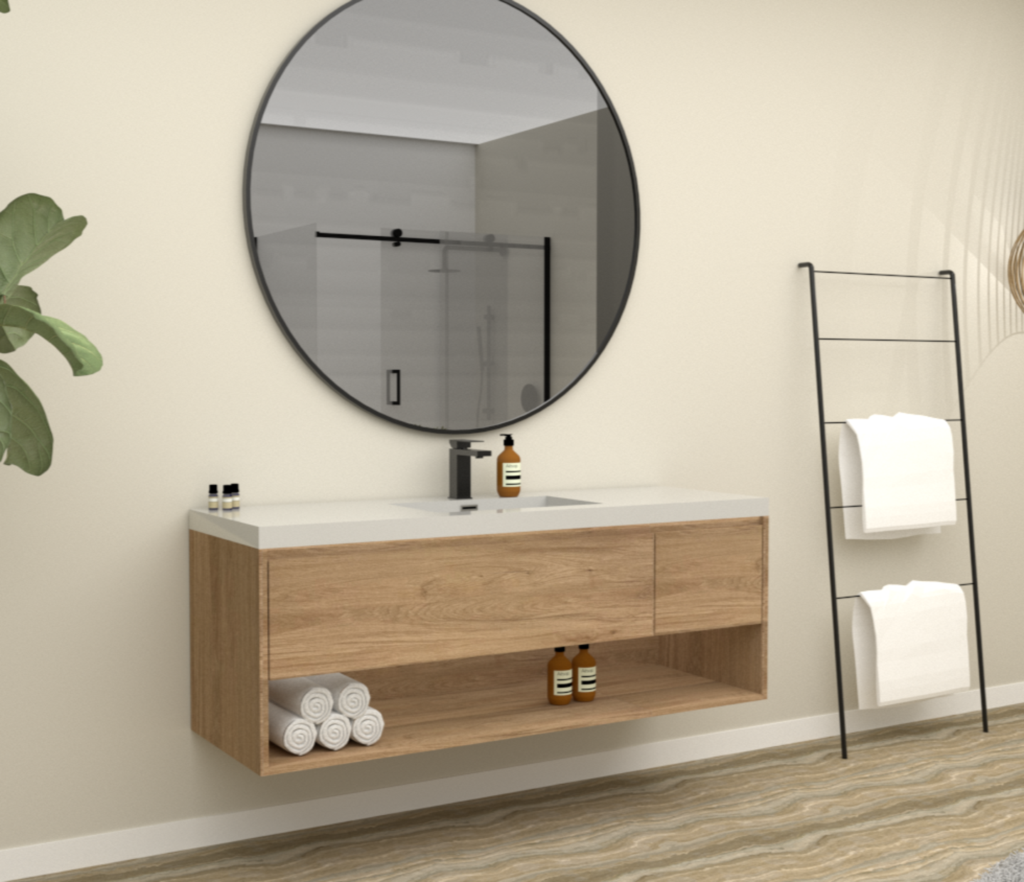 Plaque En étain « Have A Nice Poop » - Décoration Murale Mignonne Pour Salle De Bain - Panneau Amusant Pour Salle De Bain - 30,5 X 20,3 Cm