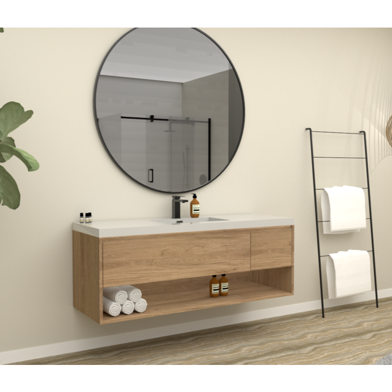Wall vanity Florence Collection