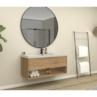 Wall vanity Florence Collection