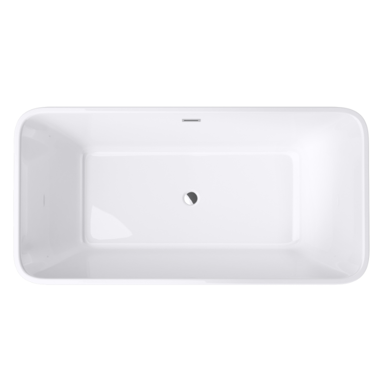 Freestanding Bathtub Kalia 59''