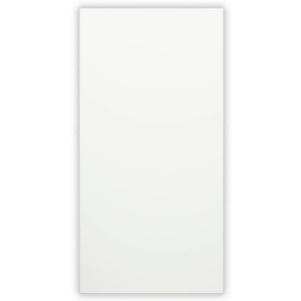 Mur de douche en PVC Blanc Lustré 4'x8' 5mm Mur de douche en PVC Blanc Lustré 4'x8' 5mm