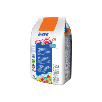 Mapei MAPEI - Coulis tout-en-un à prise rapide Ultracolor+ FA (10 lbs)