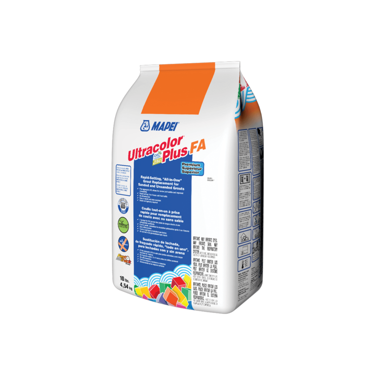 Mapei Mapei - Ultracolor Plus FA Rapid-Setting All-in-One Grout 10 lb