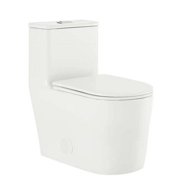 Toilette Monopièce Série Madison 12''