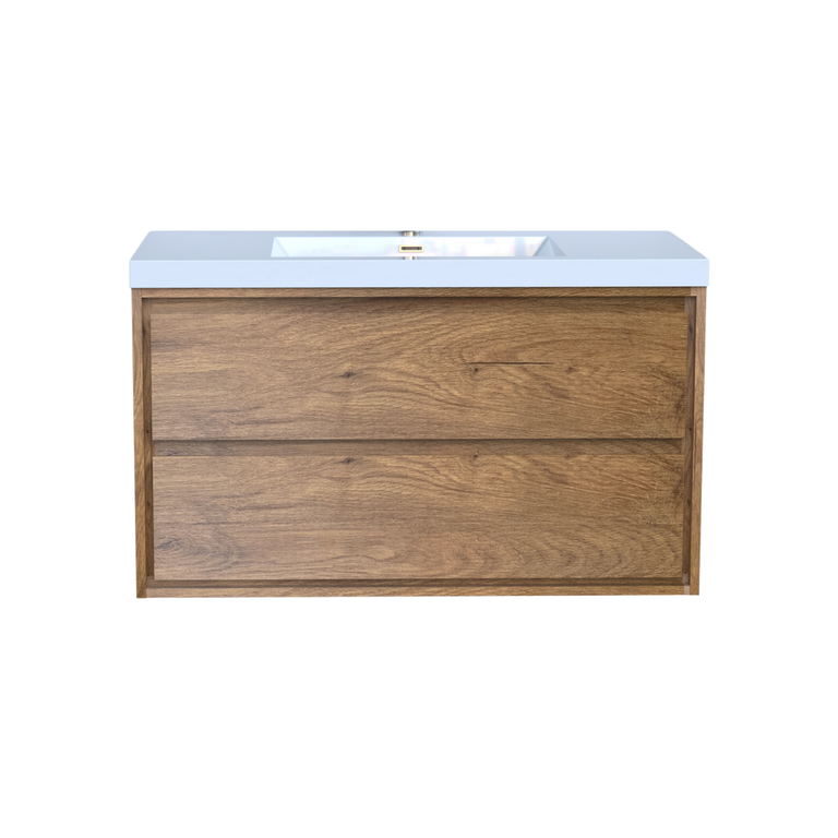 Wall mounted vanity Emy Collection