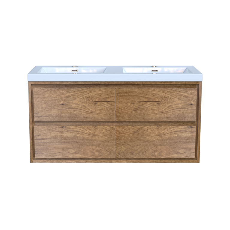 Wall mounted vanity Emy Collection