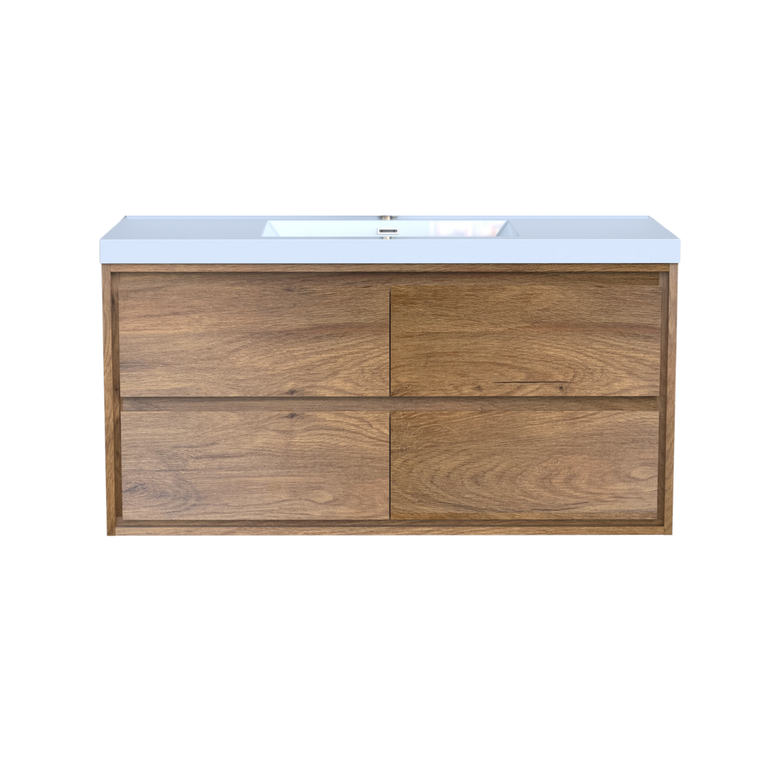 Wall mounted vanity Emy Collection