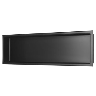Wall niche 12x36 Black DN1236BL