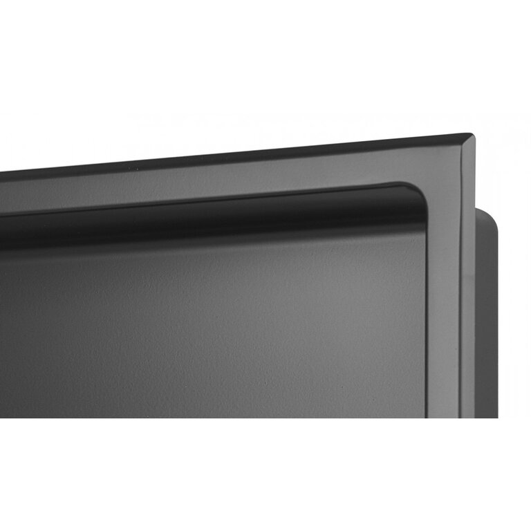 Wall niche 12x36 Black DN1236BL