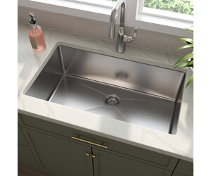 MIAN HM SS-β 1000ml single-stainless-steel-kitchen