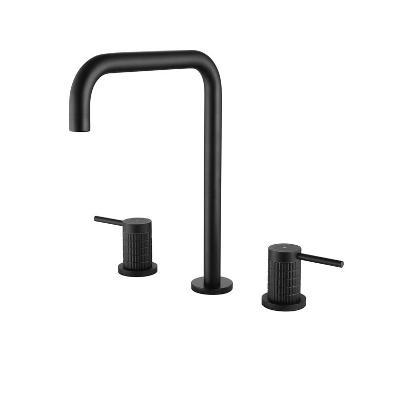Artéo Robinet de lavabo 8'' Collection Sienna