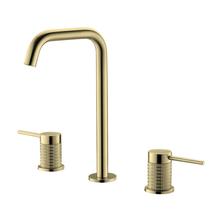 Artéo Robinet de lavabo 8'' Collection Sienna