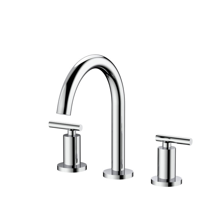 Artéo Robinet de lavabo 8'' Collection Milano