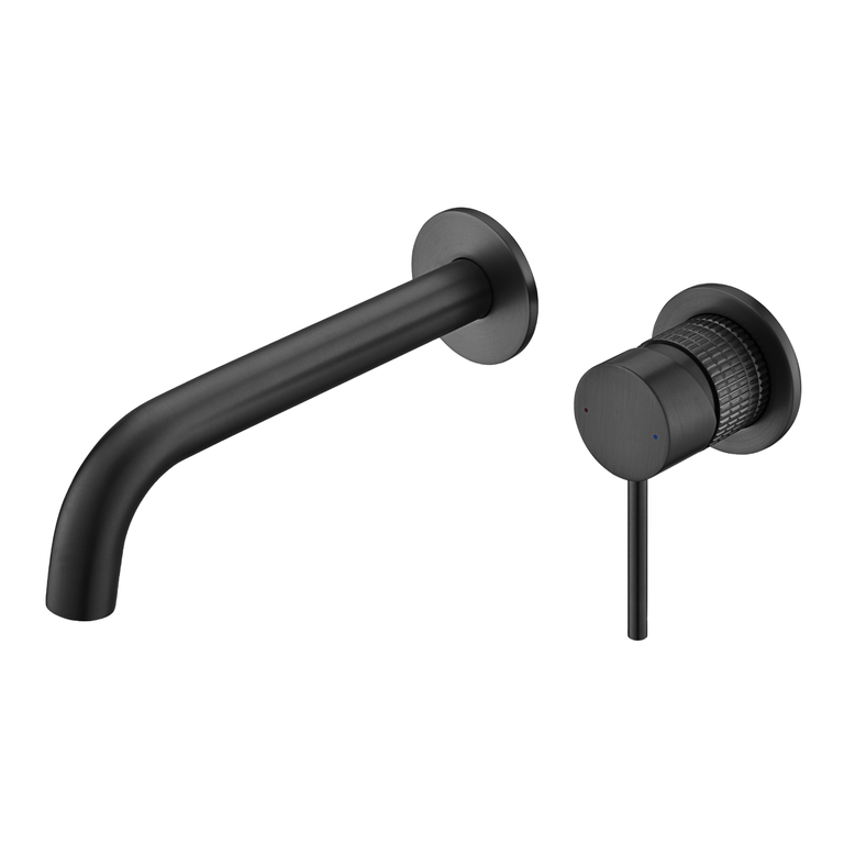 Artéo Wall-mounted sink faucet Sienna Collection