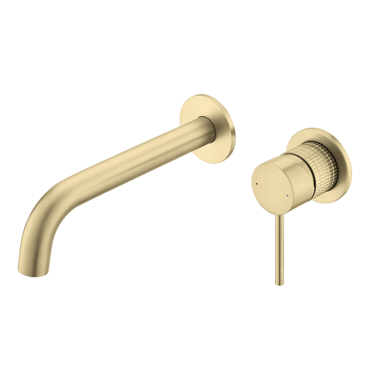 Artéo Wall-mounted sink faucet Sienna Collection