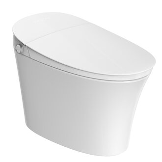 Stellar smart toilet