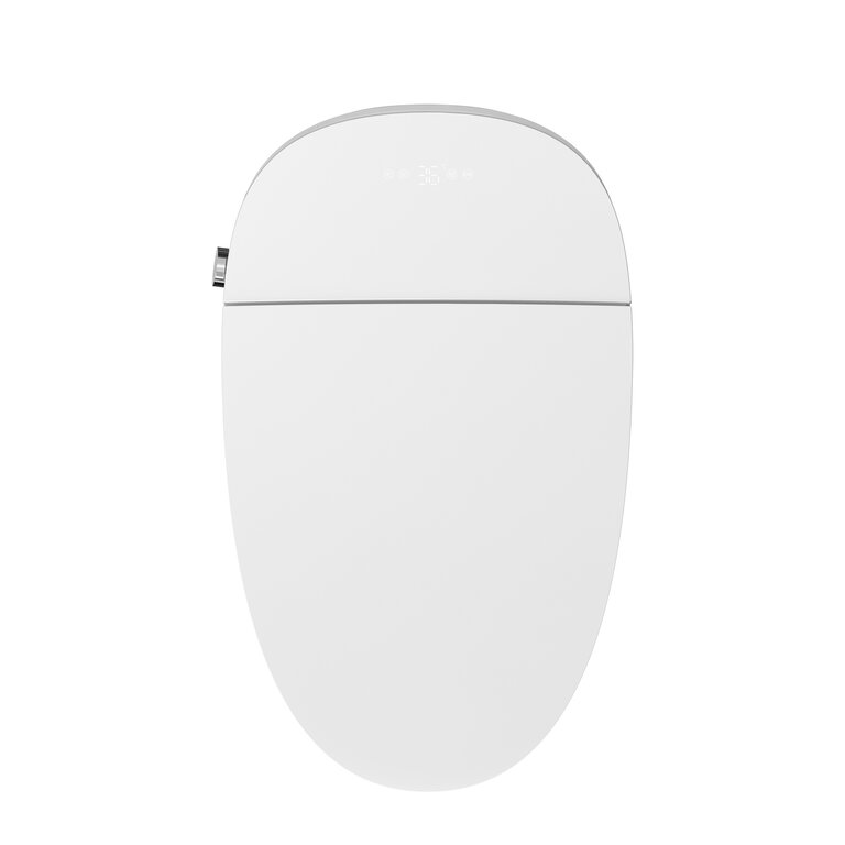 Stellar smart toilet