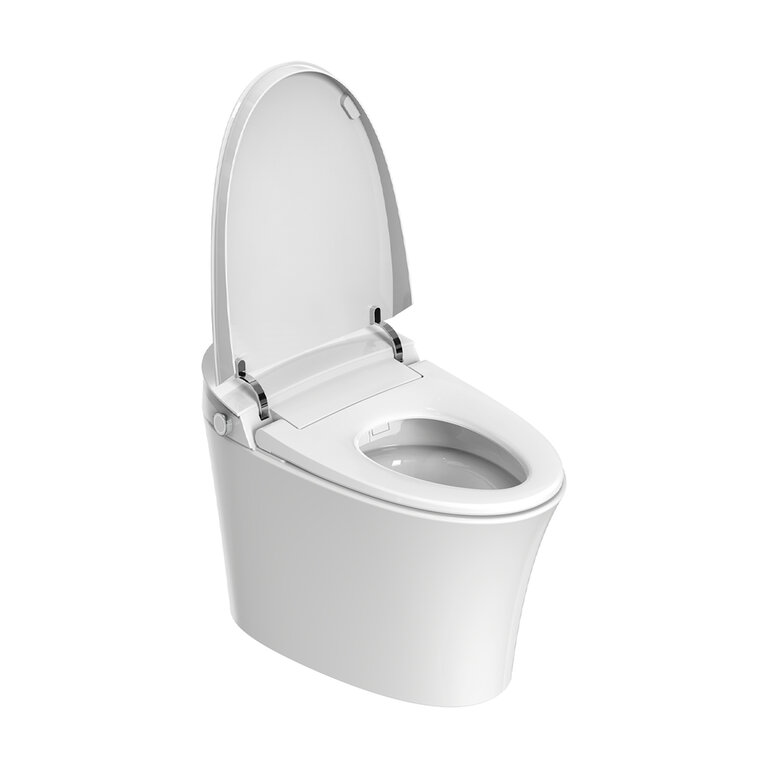 Stellar smart toilet
