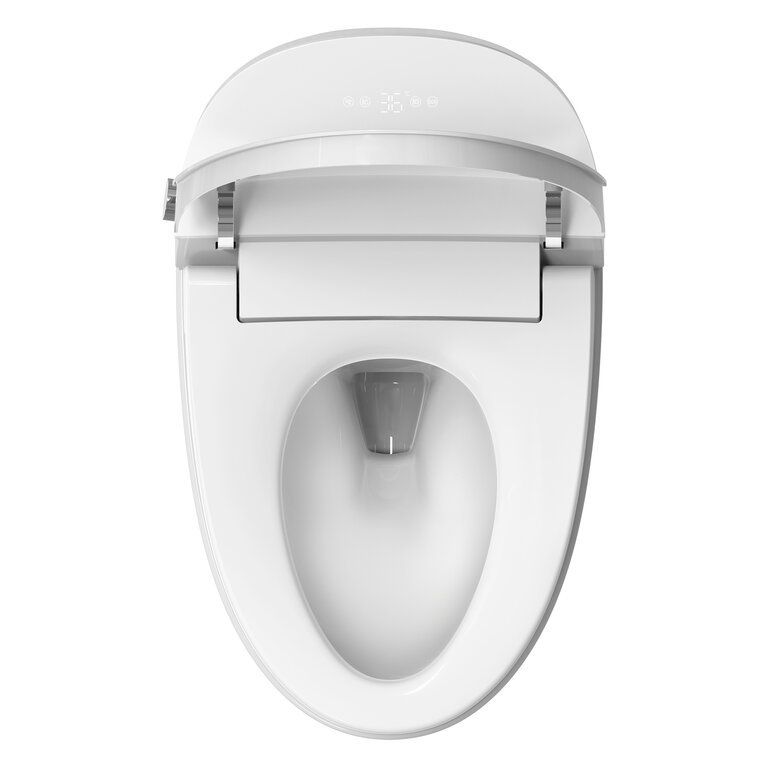 Stellar smart toilet