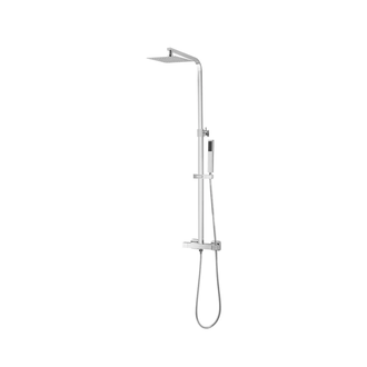 Chrome shower faucet Kimmi Collection CD-136-10