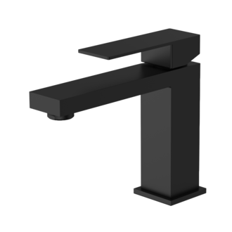 Bathroom Faucet Collection Kimmi Matte Black Artéo