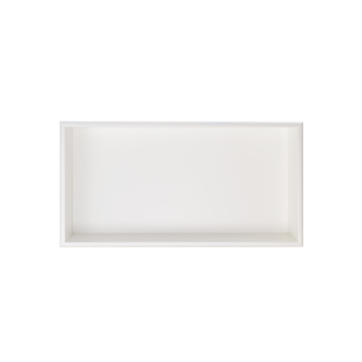 Wall Niche 12x24 White Matte MN
