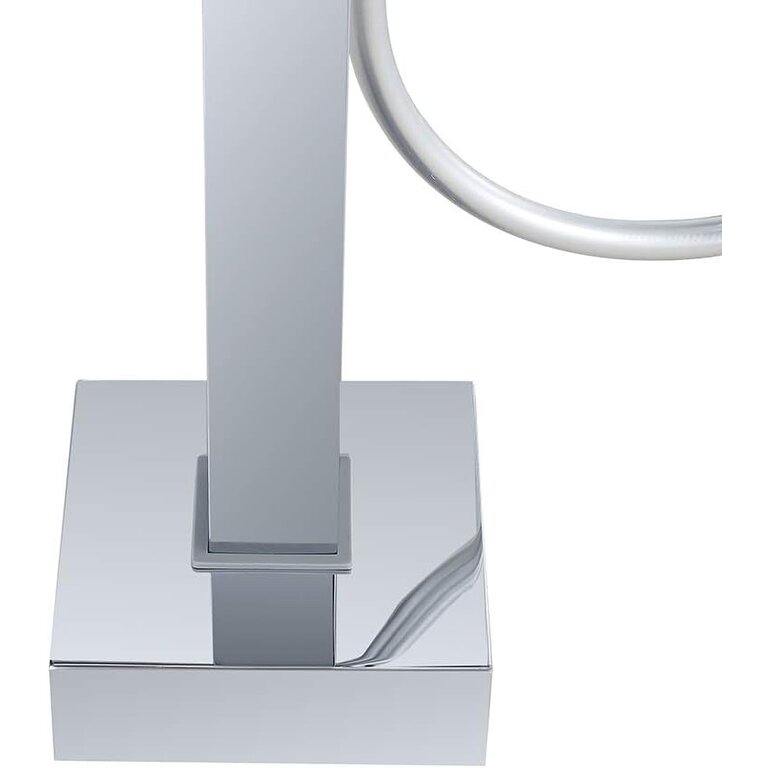 Freestanding bath faucet Abby Chrome Series