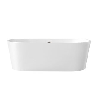 Alexa Collection 67'' freestanding bath