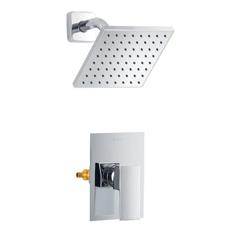 Akuaplus 2000CP Chrome Shower Faucet