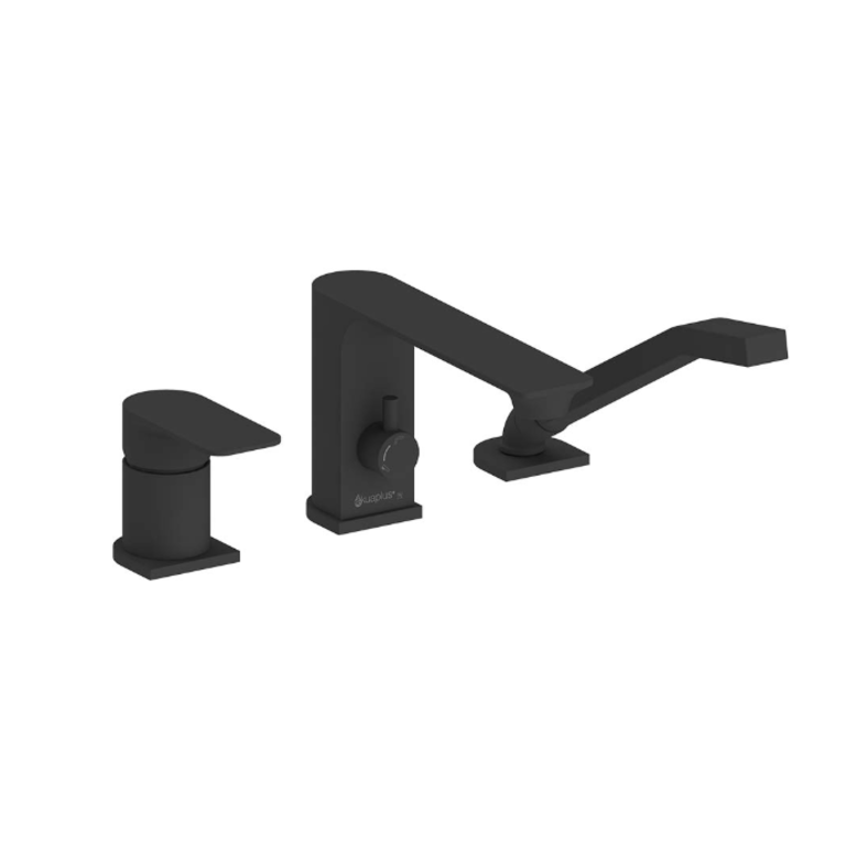 Robinet de bain romain 3 mcx collection Elena Akuaplus
