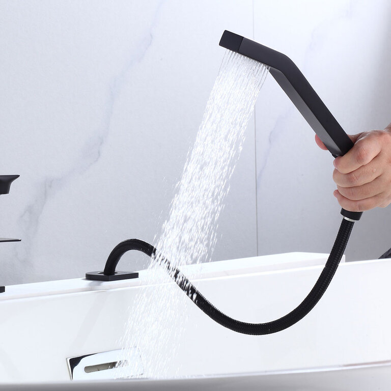 Robinet de bain romain 3 mcx collection Elena Akuaplus