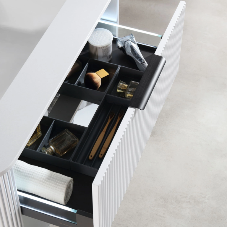 Wall vanity Ella Collection 36'' Single Sink