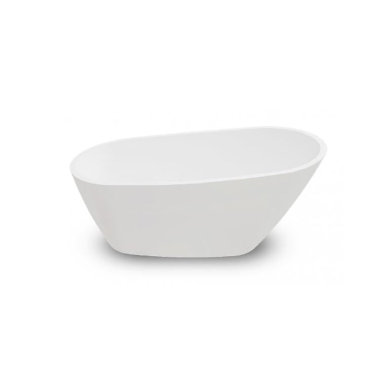 Azura 59'' freestanding bathtub