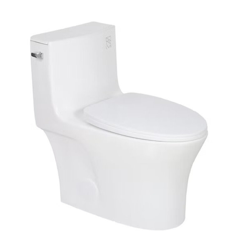 Toilette monopièce Série London 12''