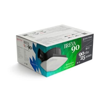 Breva 90 bathroom fan Breva 90 bathroom fan