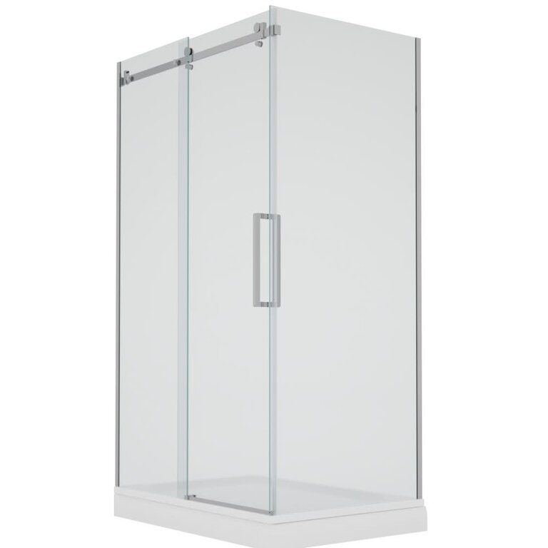 Shower Kit Quartzo