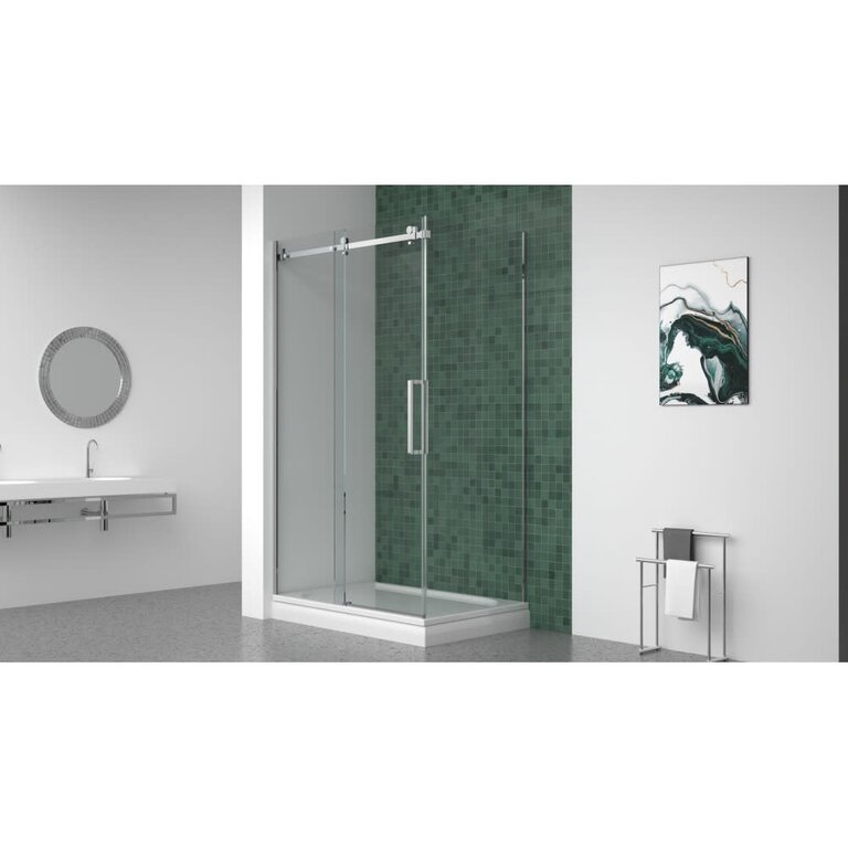 Shower Kit Quartzo