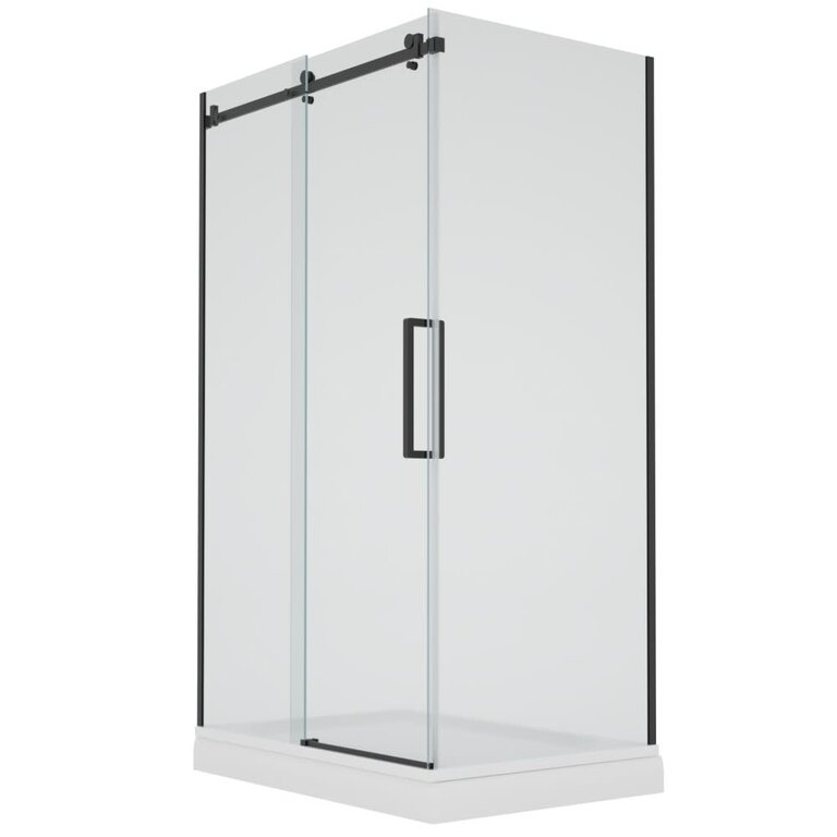 Shower Kit Quartzo