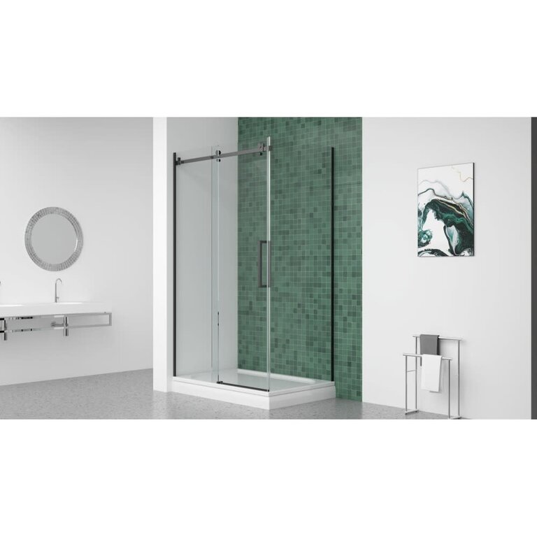 Shower Kit Quartzo