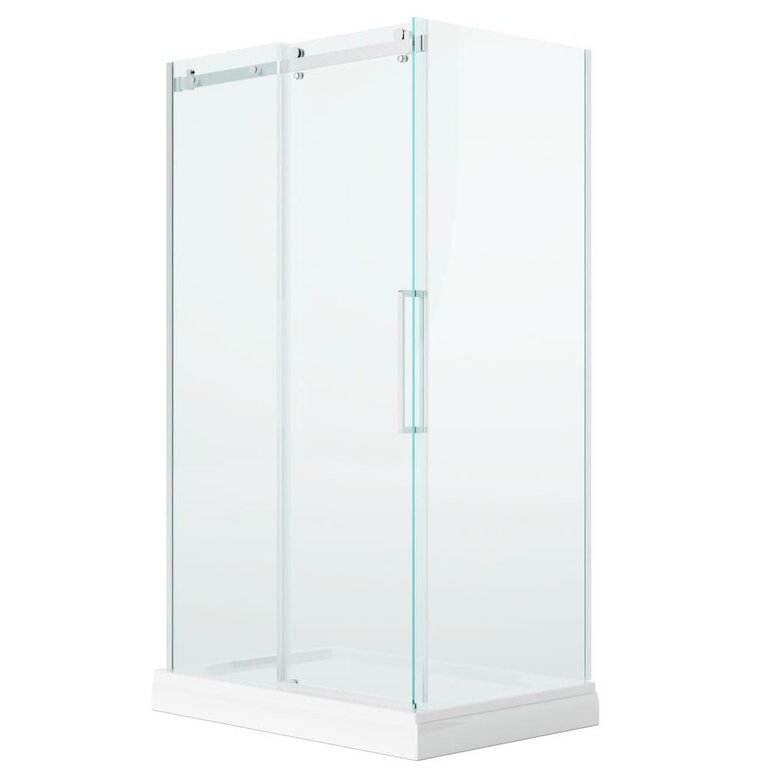 Shower Kit Quartzo