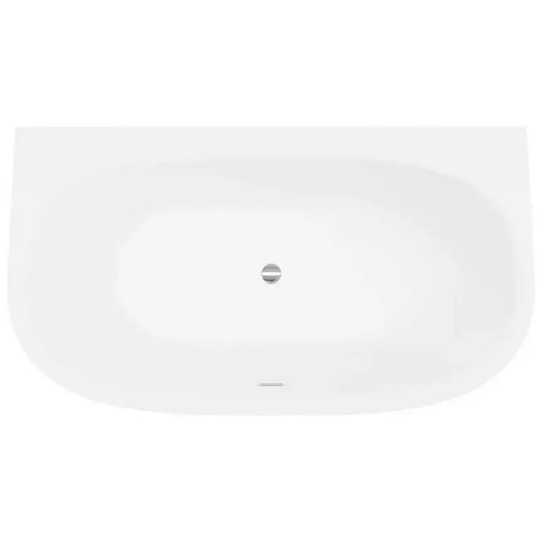 Bain autoportant 67'' Nayla