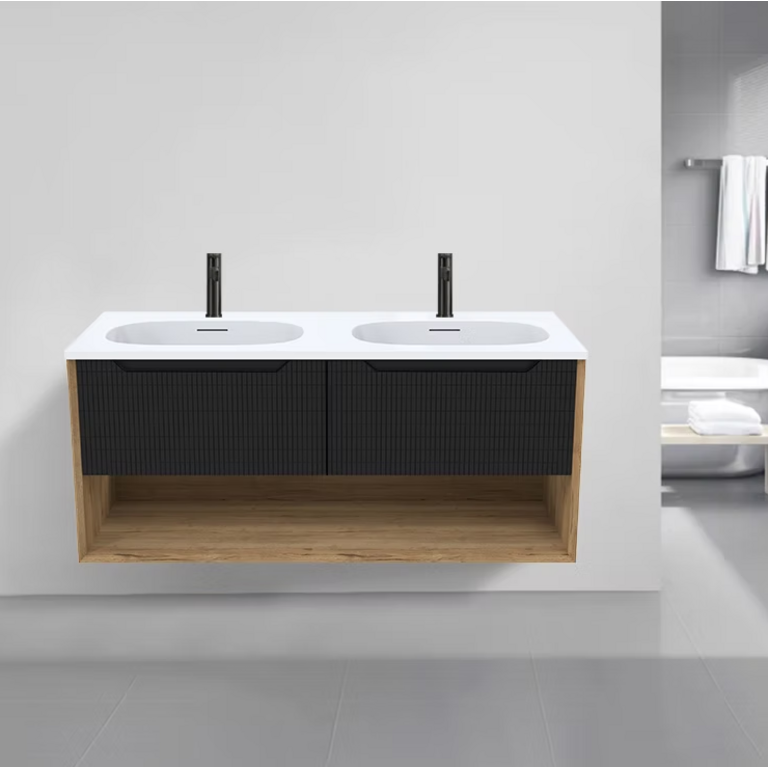 Vanité Kelya 48'' Double