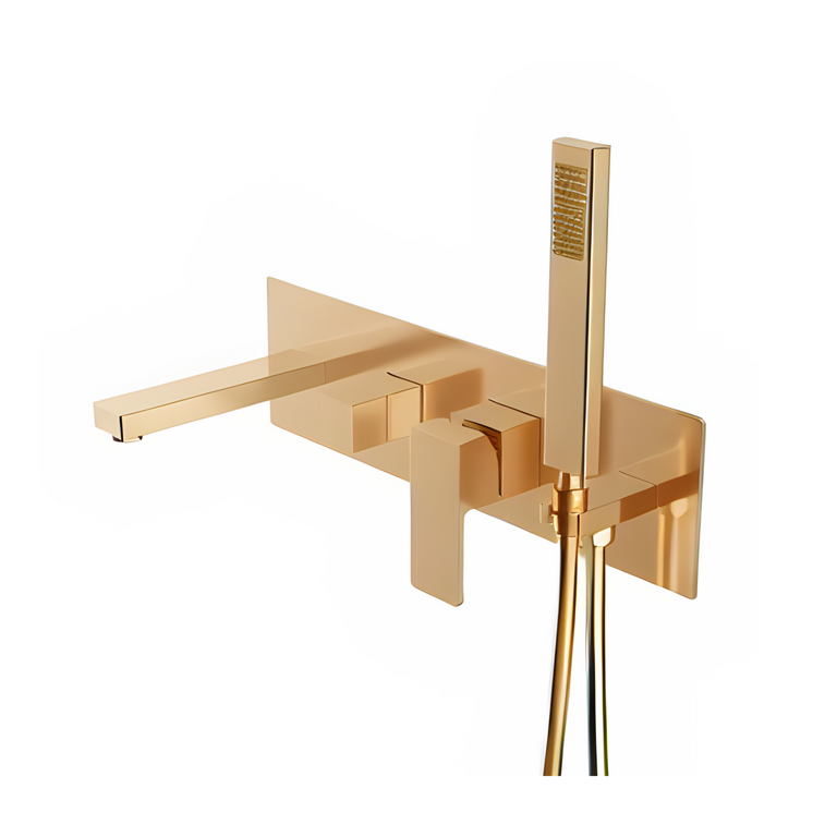 Wall-Mounted Tub Faucet MN-6817