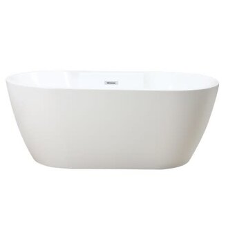 Bain autoportant 60'' Félicia