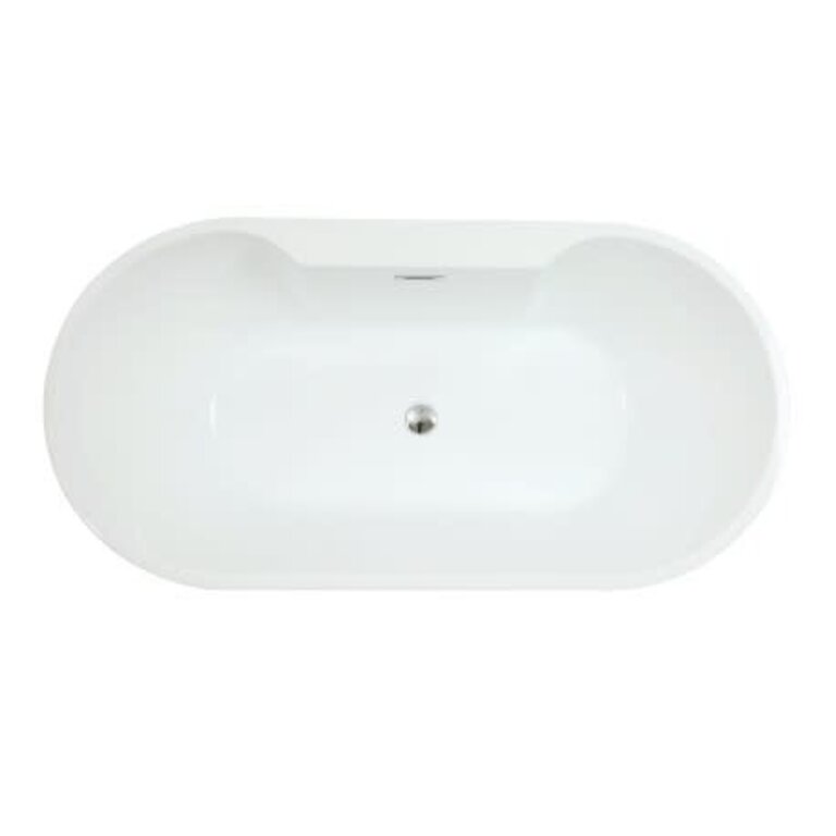 Bain autoportant 60'' Félicia