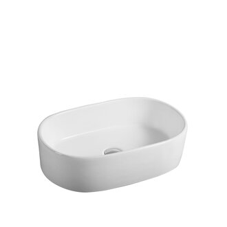 Lavabo vasque ovale de 22"