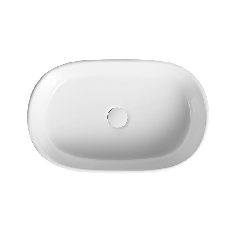 Sink Vessel Sink ovale de 22"