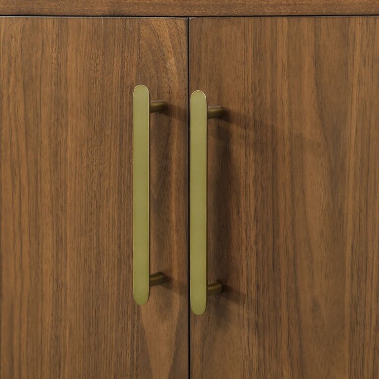 Vanité Noah 60'' Noyer clair