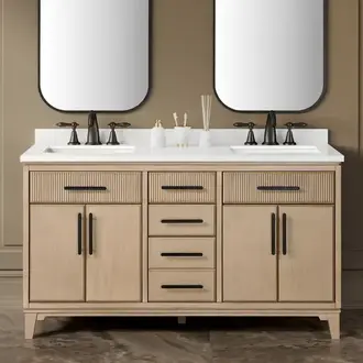 Vanité Oliva 60'' Désert