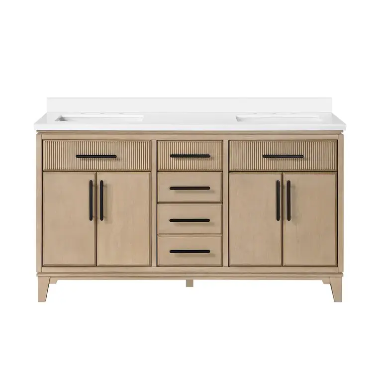 Vanité Olivia 60'' Désert